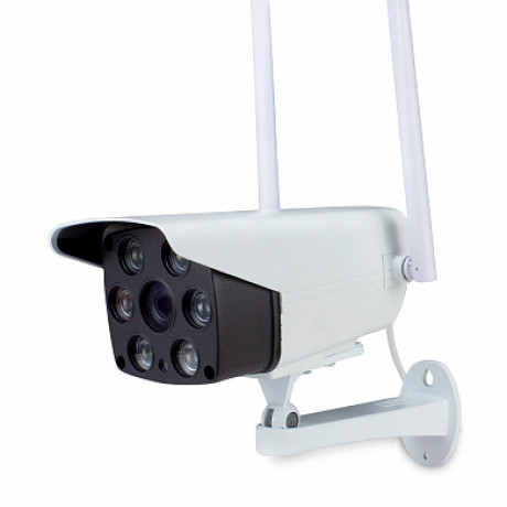 Камера видеонаблюдения WIFI IP 3MP 1296P Ps-Link XMS-30 с LED подсветкой уличная